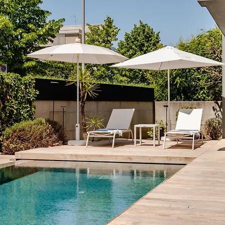 Villa Luxury With Private And Pool -