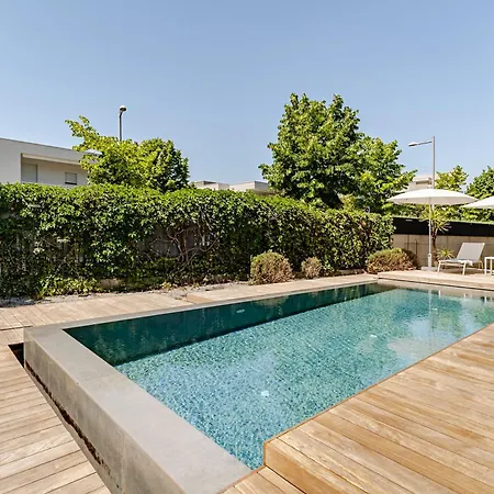 Luxury With Private And Pool - Villa *